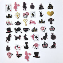 Load image into Gallery viewer, 1 Bag Cute Cartoon Korean Style Decorative Stickers Adhesive Stickers Scrapbooking DIY Decoration Diary Stickers