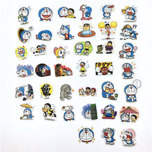 Load image into Gallery viewer, 1 Bag Cute Cartoon Korean Style Decorative Stickers Adhesive Stickers Scrapbooking DIY Decoration Diary Stickers